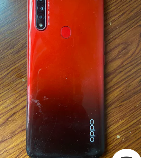 Oppo A8开机屏坏，看清再拍！拍出不退...