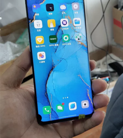 oppo reno3 pro 8+128g...