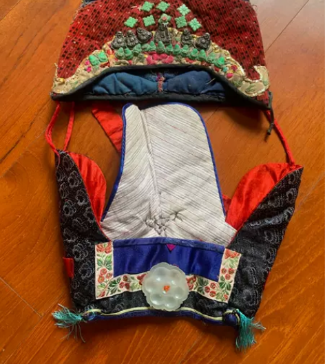 老帽子 瓜皮帽 实价询价勿扰