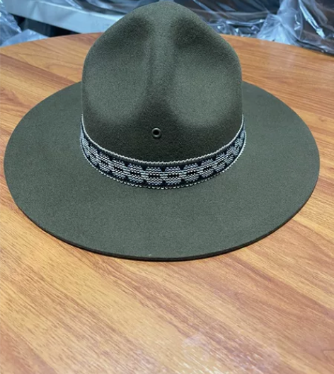 孤品礼帽！ M号 适合56-57.5左右头...