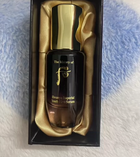 whoo后凝颜本初赋活精华御龄体验装15m...