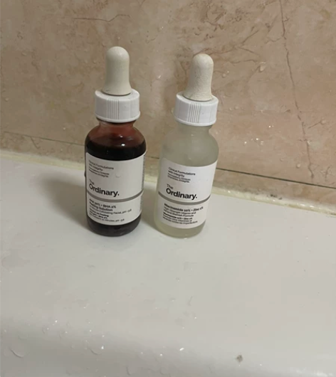 The ordinary 30%AHA果酸...