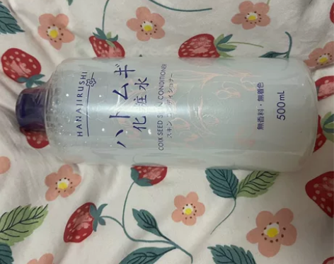 花印薏苡仁化妆水500ml(薏仁水保湿水爽...