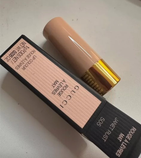 Gucci古驰 倾色绒雾 505Janet...