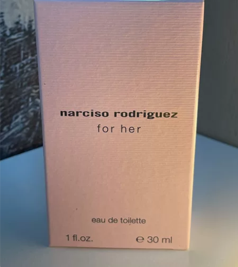 纳西索For Her女士香水30ml 前调...