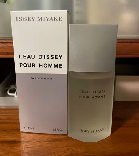 三宅一生香水40ml ，全新 感兴趣的话点...