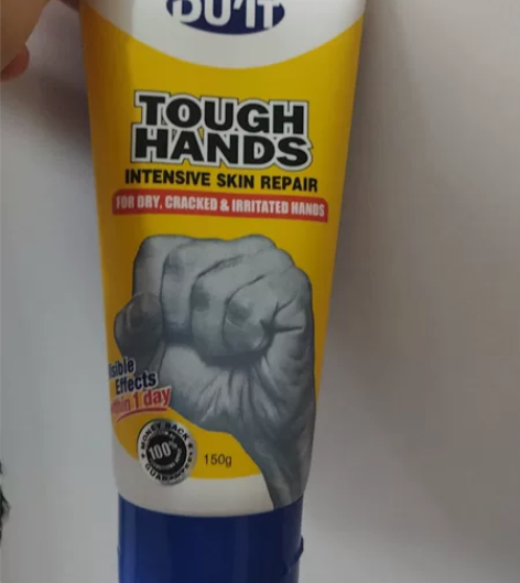 DUIT急救手膜TOUGH HANDS 手...