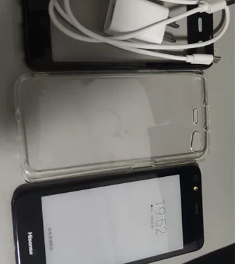 海信A2双屏手机，4+64，屏幕完好，双面...