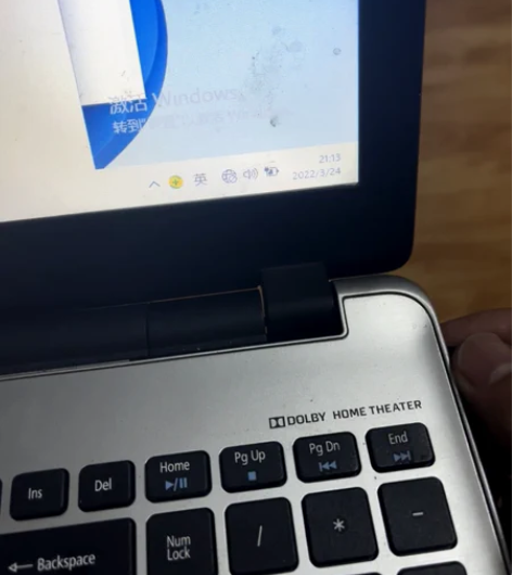 acer 宏基Z5WAH，自用，保养特别好...