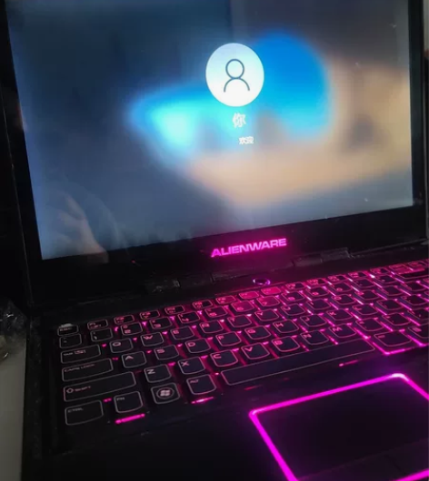外星人p18g，处理器 i7-2760QM...