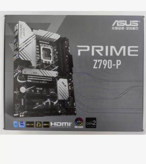 Asus/华硕PRIME Z790-P，全...