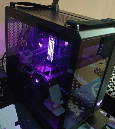 华硕tuf全家桶，佛系出，华硕天猫旗舰店2...