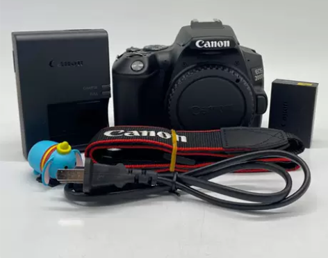 95新佳能 EOS 200D II 正常使...