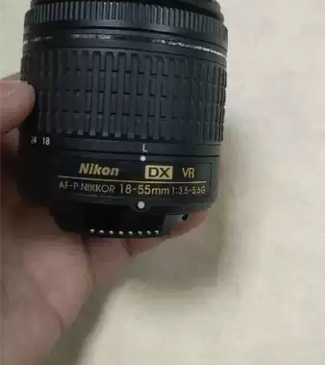 尼康18-55mm镜头/尼康AF-P 18...