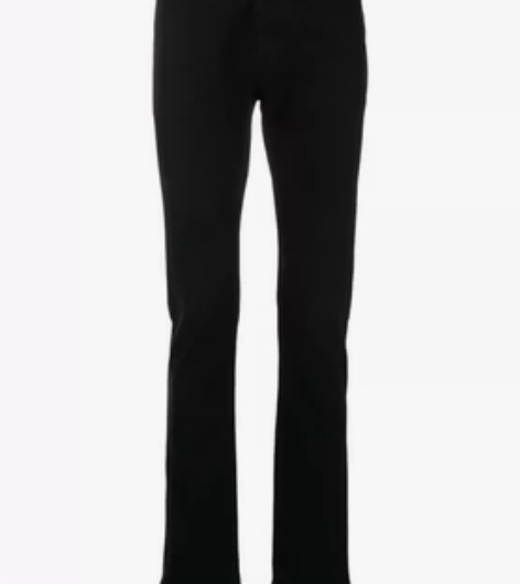 VALENTINO华伦天奴男士柳钉牛仔裤，...