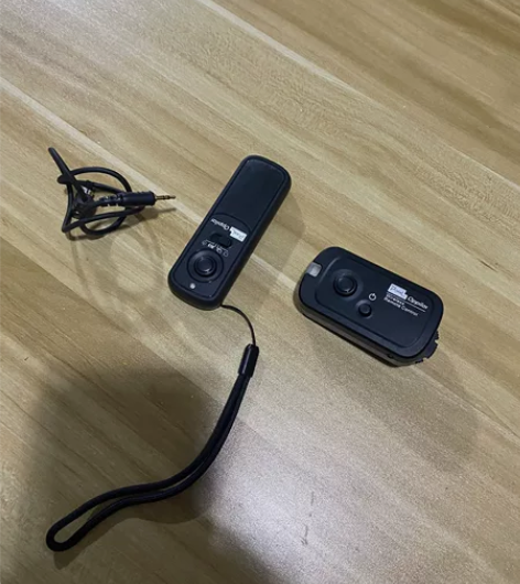 品色RW-221无线快门线佳能相机EOS ...