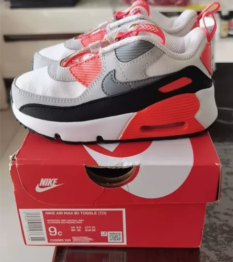 Nike耐克官方儿童AIR MAX 90 ...