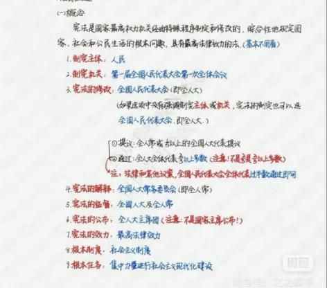2023年事业编考试 《公共基础知识》彩色...