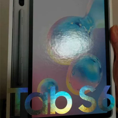 国行三星 Tab s6平板电脑 全套 国行...