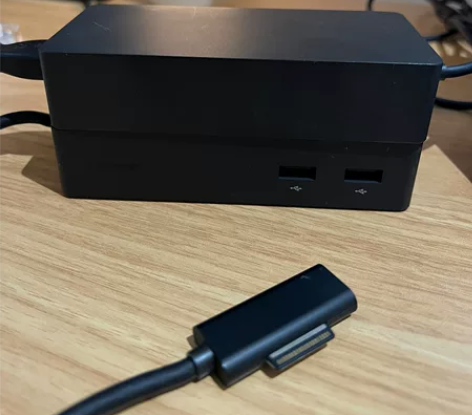 微软 Surface Dock 扩展坞拓展...