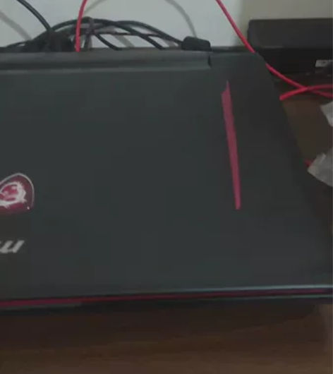 微星GT73 EVR 7RD 泰坦游戏本！...