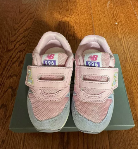 new balance新百伦996童鞋，内...