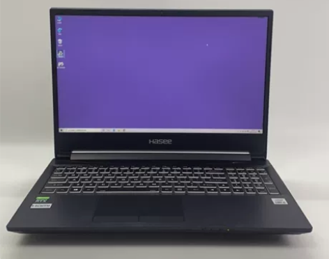 神舟战神Z8笔记本电脑I5-10200游戏...