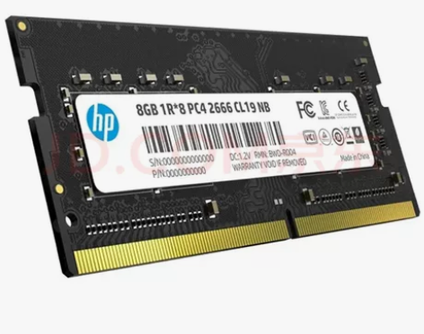 出:惠普暗影精灵7plus内存 笔记本原装...