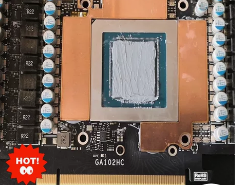 帮忙代改显卡散热，代换显存导热垫，解决核心...