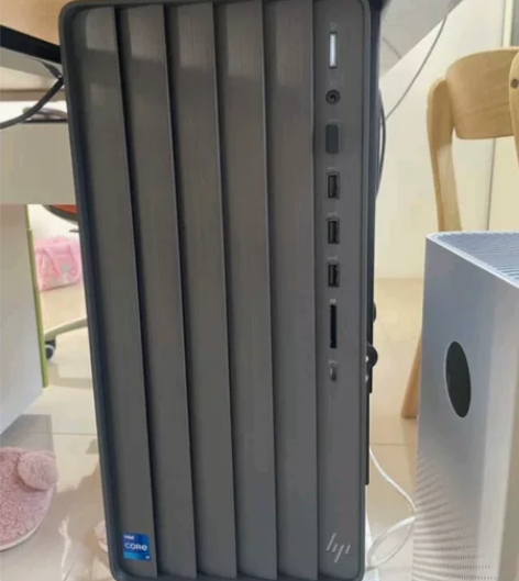 惠普主机 ENVY TE01 带显示器 旧...