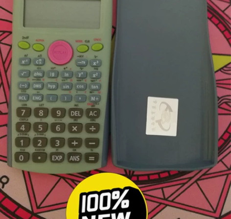 天雁科学计算器学生用会计职业考试建筑统计科...