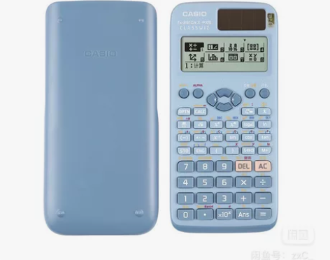 【考研推荐】Casio/卡西欧FX-991...