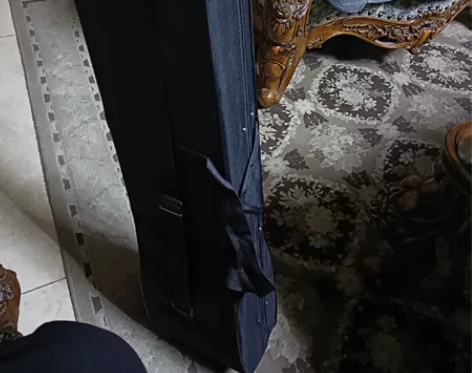 二胡 拉过两三次，带琴盒 不是啥好二胡，就...