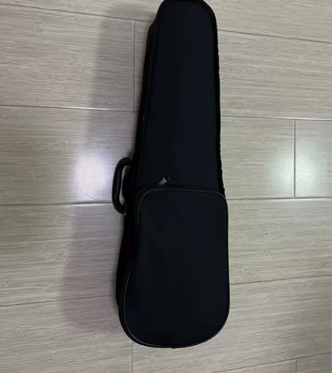 95成新小提琴 送琴盒 琴弓 肩垫