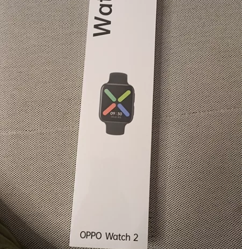 oppo watch2 智能手表 蓝牙版 ...
