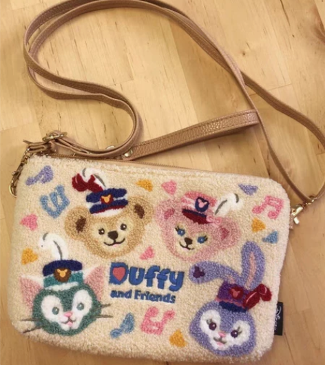 包邮 可爱日本达菲雪莉史黛拉小兔 托尼猫女...