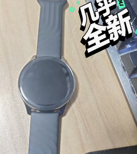 一加手表，盒子配件都在，买来一个月左右。9...