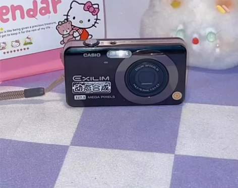 卡西欧z90 全新ccd成色很不错看图哦咸...