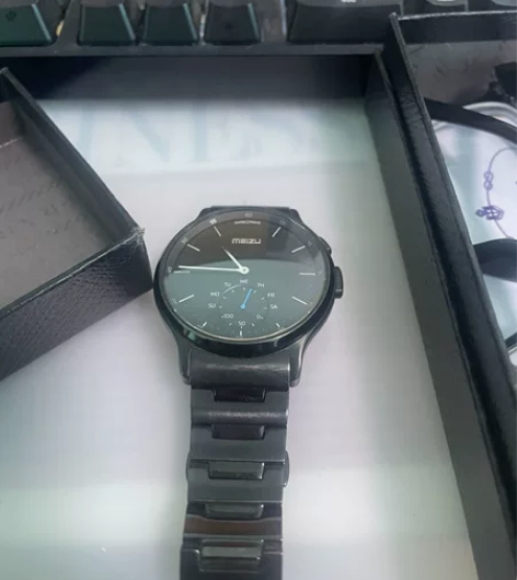 Meizu/魅族 魅族轻智能手表MIX石英...