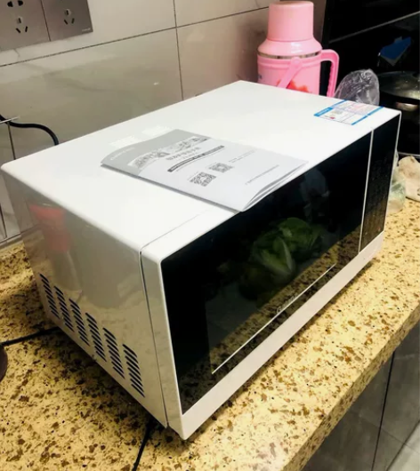 家用新款电脑控制平板光波微波炉烤箱一体 现...