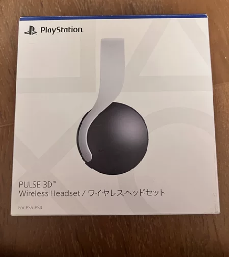索尼原装 PS5耳机 配件PULSE3D ...