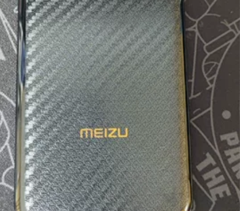 魅族17 Pro 稀有配色换过外屏官方换个...