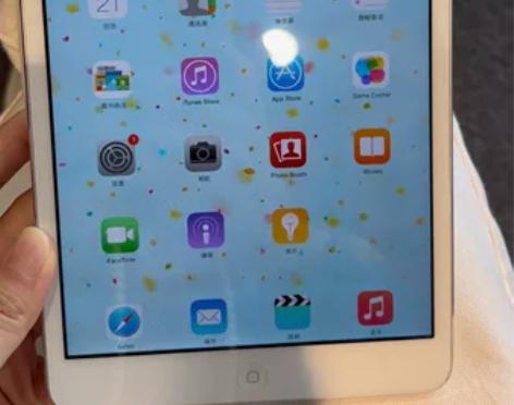 Ipad mini 1代 整理屋子发现居然...