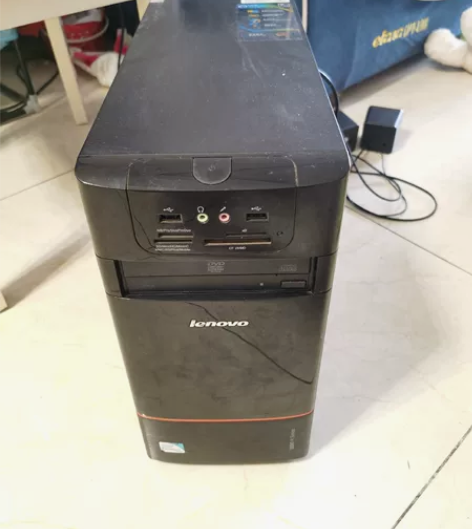 联想家悦E3608台式机！全部原装，独立显...