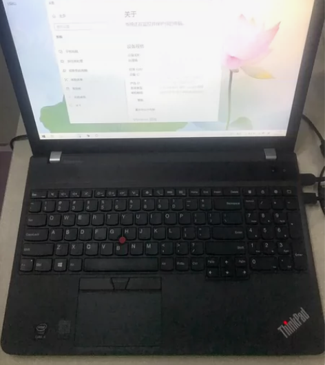 联想E550旧笔记本，酷睿i5-5200U...