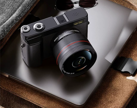 单反彩族C1学生入门级微单高清美颜可自拍数...