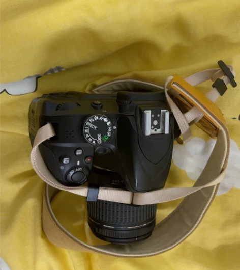 ?尼康D3400入门级单反18-55镜头套...