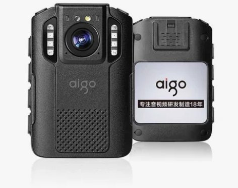 aigo/爱国者T1 执法记录仪 全新正品...