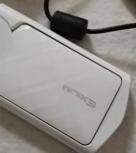 卡西欧自拍神器 二手商品售出不退换几乎全新...