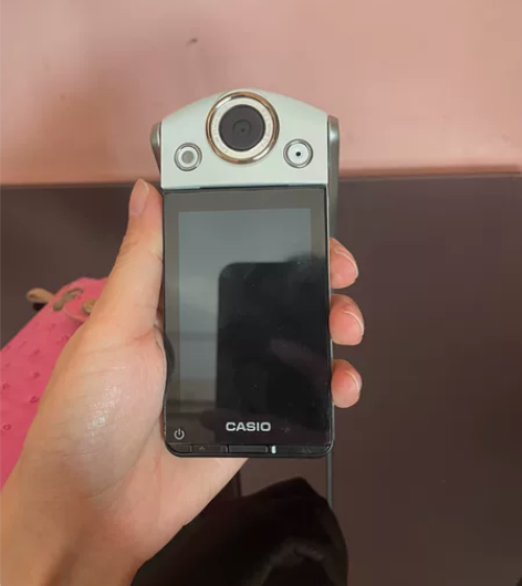 卡西欧自拍神器 淘宝入 全新 所有东西套盒...